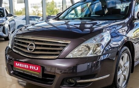 Nissan Teana, 2012 год, 1 148 000 рублей, 10 фотография