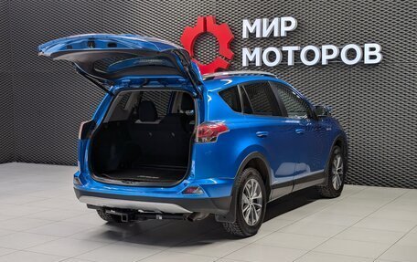 Toyota RAV4, 2016 год, 2 290 000 рублей, 7 фотография