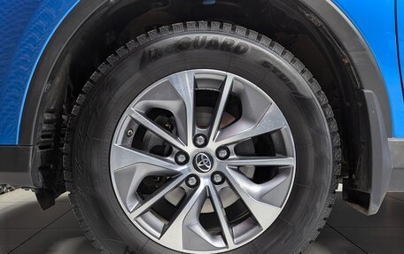 Toyota RAV4, 2016 год, 2 290 000 рублей, 9 фотография