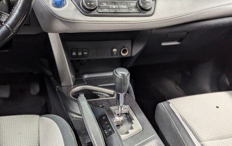 Toyota RAV4, 2016 год, 2 290 000 рублей, 17 фотография