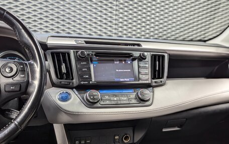 Toyota RAV4, 2016 год, 2 290 000 рублей, 18 фотография