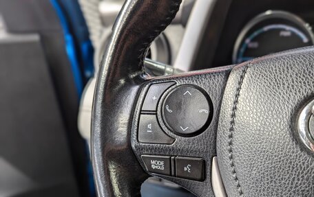 Toyota RAV4, 2016 год, 2 290 000 рублей, 21 фотография