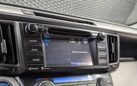 Toyota RAV4, 2016 год, 2 290 000 рублей, 23 фотография