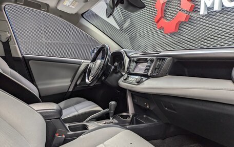 Toyota RAV4, 2016 год, 2 290 000 рублей, 28 фотография