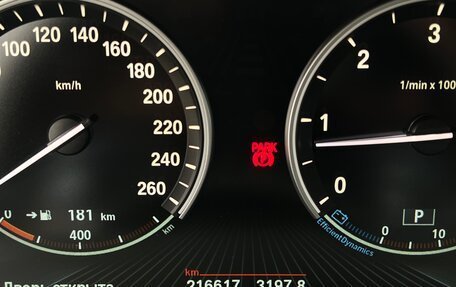 BMW X6, 2016 год, 2 995 000 рублей, 13 фотография