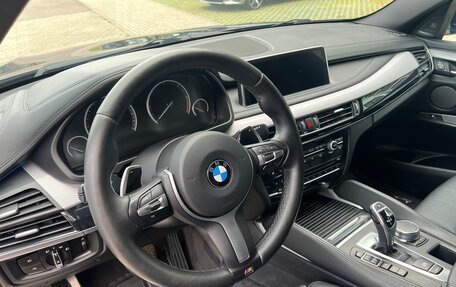BMW X6, 2016 год, 2 995 000 рублей, 12 фотография