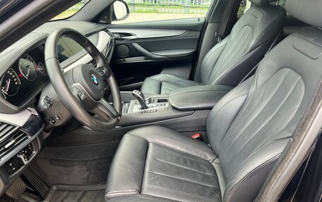 BMW X6, 2016 год, 2 995 000 рублей, 15 фотография