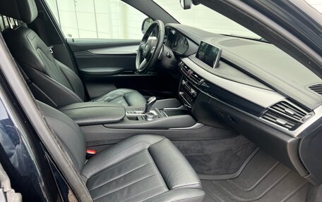 BMW X6, 2016 год, 2 995 000 рублей, 14 фотография