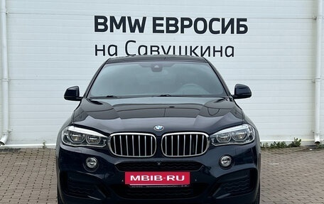 BMW X6, 2016 год, 2 995 000 рублей, 3 фотография