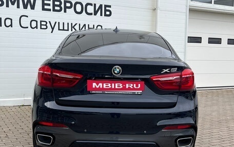 BMW X6, 2016 год, 2 995 000 рублей, 4 фотография
