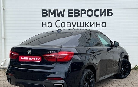 BMW X6, 2016 год, 2 995 000 рублей, 2 фотография