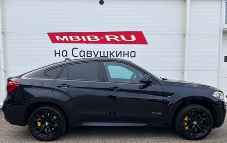 BMW X6, 2016 год, 2 995 000 рублей, 6 фотография