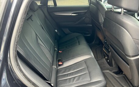 BMW X6, 2016 год, 2 995 000 рублей, 17 фотография