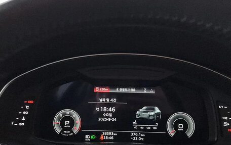 Audi A6, 2021 год, 3 350 007 рублей, 8 фотография