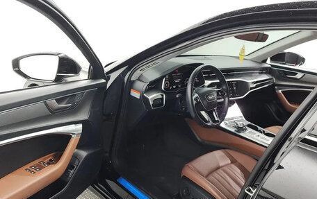 Audi A6, 2021 год, 3 350 007 рублей, 6 фотография