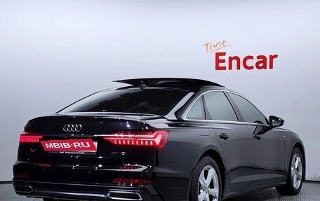 Audi A6, 2021 год, 3 350 007 рублей, 3 фотография