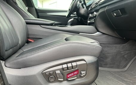 BMW X6, 2016 год, 2 995 000 рублей, 21 фотография
