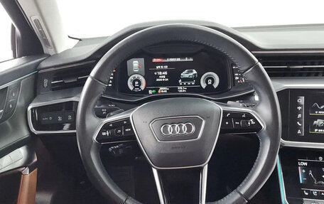 Audi A6, 2021 год, 3 350 007 рублей, 9 фотография