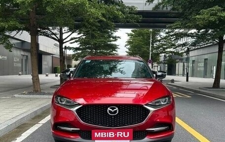 Mazda CX-4, 2022 год, 2 330 007 рублей, 2 фотография