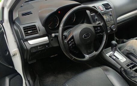 Subaru XV I рестайлинг, 2012 год, 1 200 000 рублей, 4 фотография