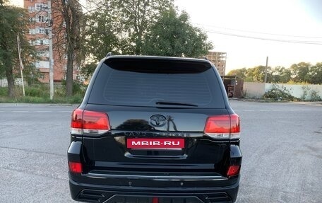 Toyota Land Cruiser 200, 2009 год, 3 190 000 рублей, 4 фотография