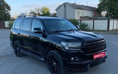 Toyota Land Cruiser 200, 2009 год, 3 190 000 рублей, 1 фотография