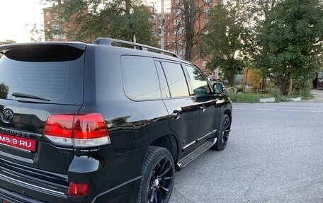 Toyota Land Cruiser 200, 2009 год, 3 190 000 рублей, 3 фотография