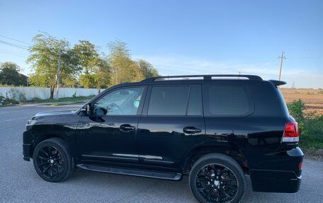 Toyota Land Cruiser 200, 2009 год, 3 190 000 рублей, 6 фотография