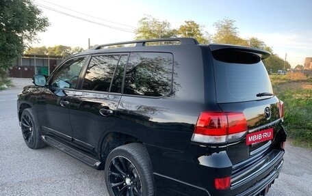 Toyota Land Cruiser 200, 2009 год, 3 190 000 рублей, 5 фотография