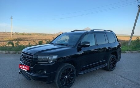 Toyota Land Cruiser 200, 2009 год, 3 190 000 рублей, 7 фотография