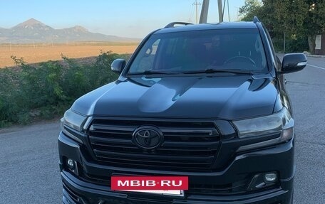 Toyota Land Cruiser 200, 2009 год, 3 190 000 рублей, 8 фотография