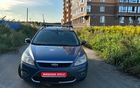 Ford Focus II рестайлинг, 2008 год, 550 000 рублей, 1 фотография
