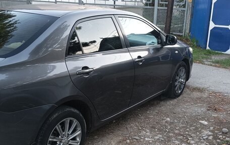 Toyota Corolla, 2009 год, 750 000 рублей, 1 фотография