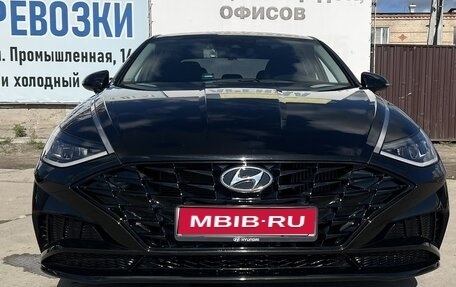 Hyundai Sonata VIII, 2021 год, 2 500 000 рублей, 1 фотография