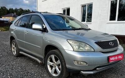 Lexus RX II рестайлинг, 2005 год, 1 100 000 рублей, 1 фотография