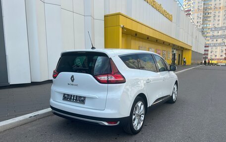 Renault Scenic IV, 2020 год, 1 430 000 рублей, 5 фотография