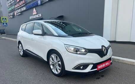 Renault Scenic IV, 2020 год, 1 430 000 рублей, 2 фотография