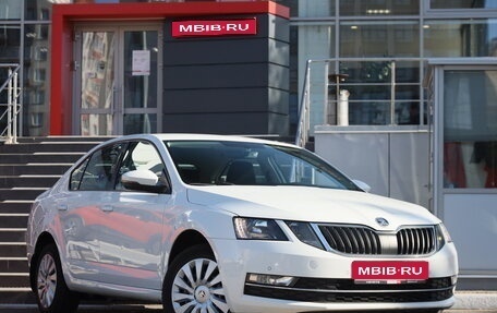 Skoda Octavia, 2019 год, 1 706 600 рублей, 1 фотография