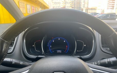 Renault Scenic IV, 2020 год, 1 430 000 рублей, 12 фотография