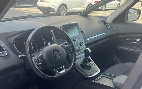 Renault Scenic IV, 2020 год, 1 430 000 рублей, 10 фотография