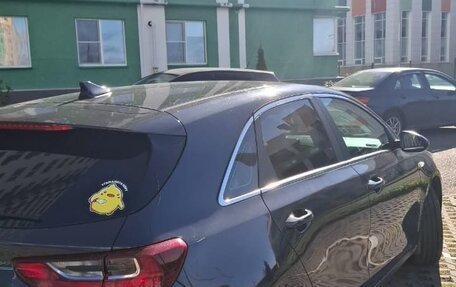 KIA cee'd III, 2018 год, 1 580 000 рублей, 6 фотография