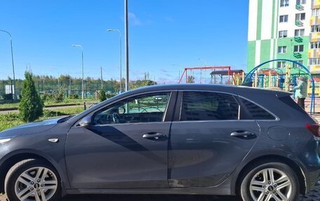 KIA cee'd III, 2018 год, 1 580 000 рублей, 7 фотография