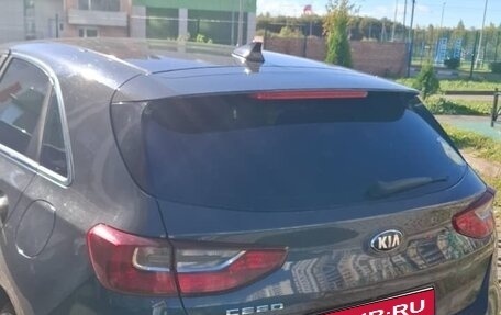 KIA cee'd III, 2018 год, 1 580 000 рублей, 4 фотография