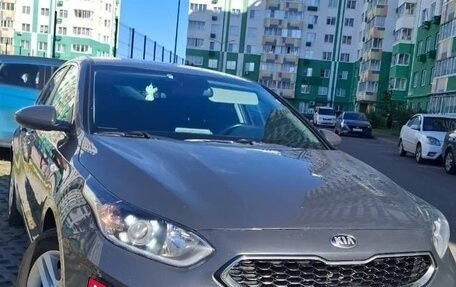 KIA cee'd III, 2018 год, 1 580 000 рублей, 2 фотография