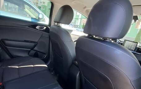 KIA cee'd III, 2018 год, 1 580 000 рублей, 15 фотография