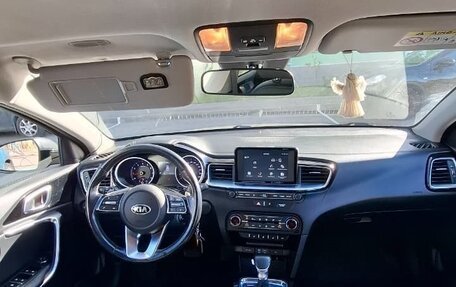 KIA cee'd III, 2018 год, 1 580 000 рублей, 16 фотография