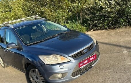 Ford Focus II рестайлинг, 2008 год, 550 000 рублей, 6 фотография