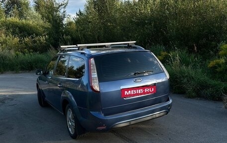 Ford Focus II рестайлинг, 2008 год, 550 000 рублей, 5 фотография