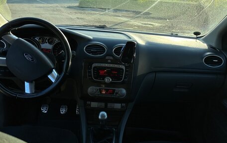 Ford Focus II рестайлинг, 2008 год, 550 000 рублей, 13 фотография