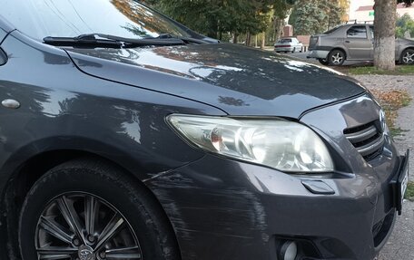 Toyota Corolla, 2009 год, 750 000 рублей, 8 фотография
